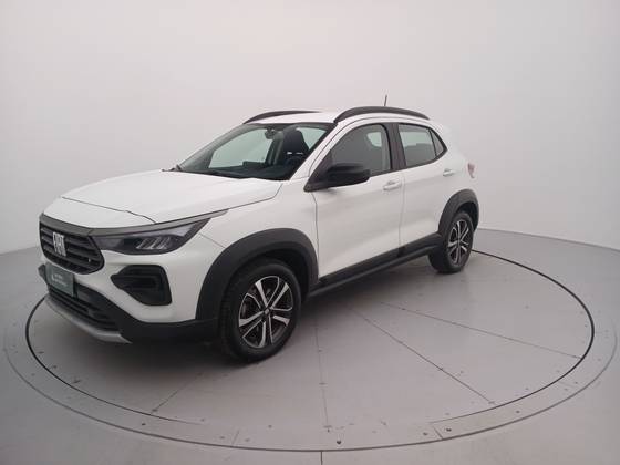 FIAT PULSE 1.0 TURBO 200 FLEX AUDACE CVT FIAT PULSE 1.0 TURBO 200 FLEX AUDACE CVT